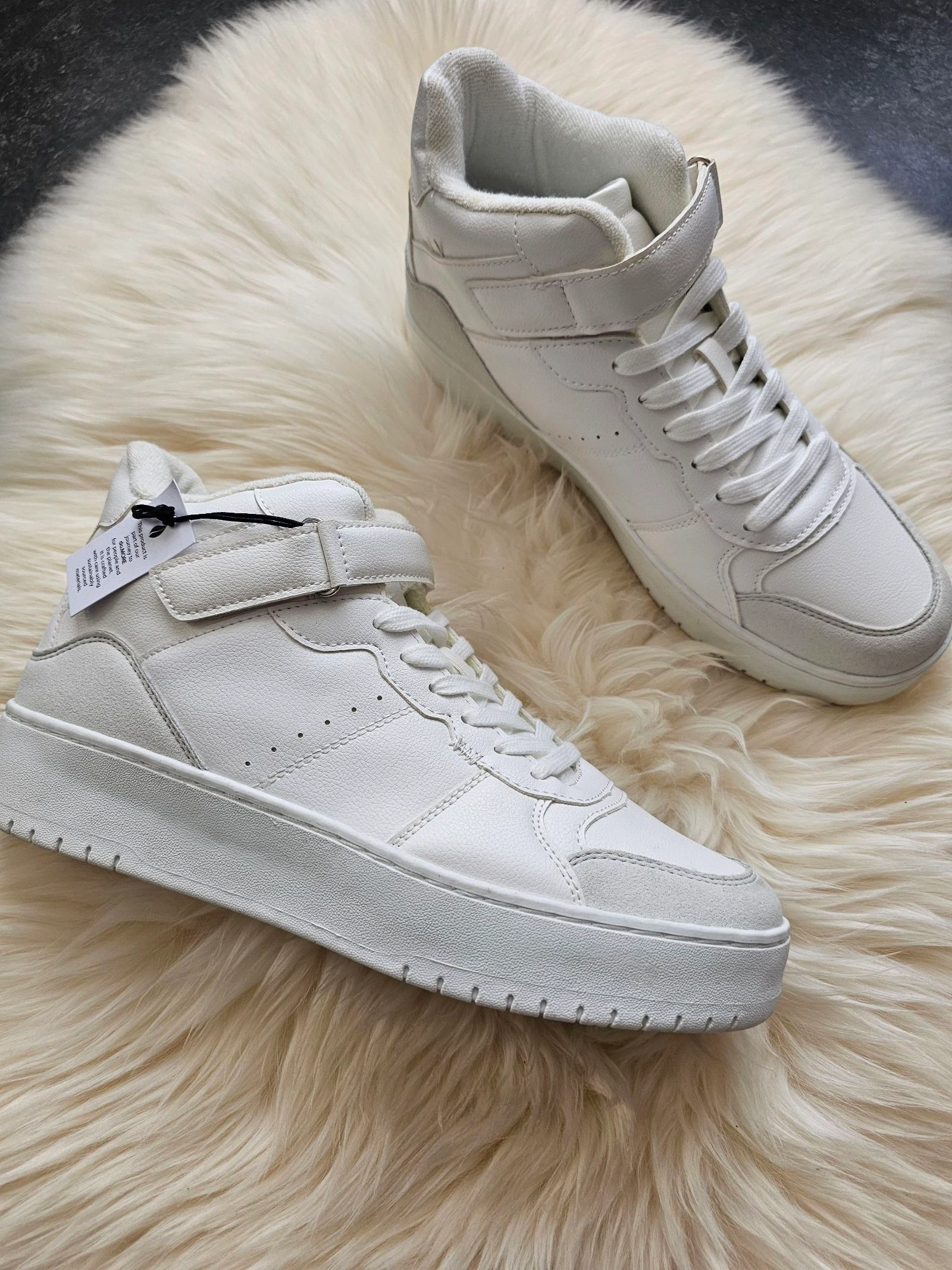 Zapatillas altas Even&Odd nuevas - talla 42 – photo 2